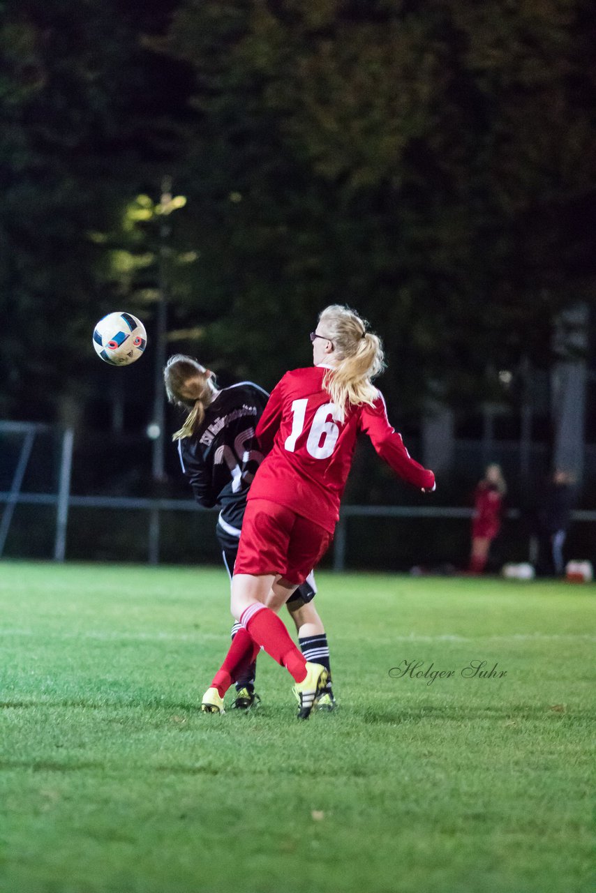 Bild 242 - Frauen SG Krempe/ETSV F. Glueckstadt - TSV Heiligenstedten : Ergebnis: 8:0